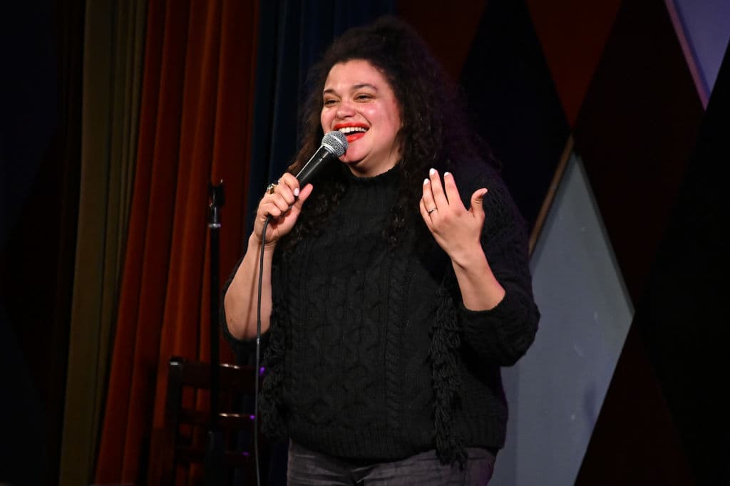 Ms. Foundation For Women's 24th Comedy Night At Carolines On Broadway