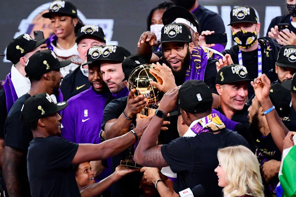 2020 NBA Finals - Game Six