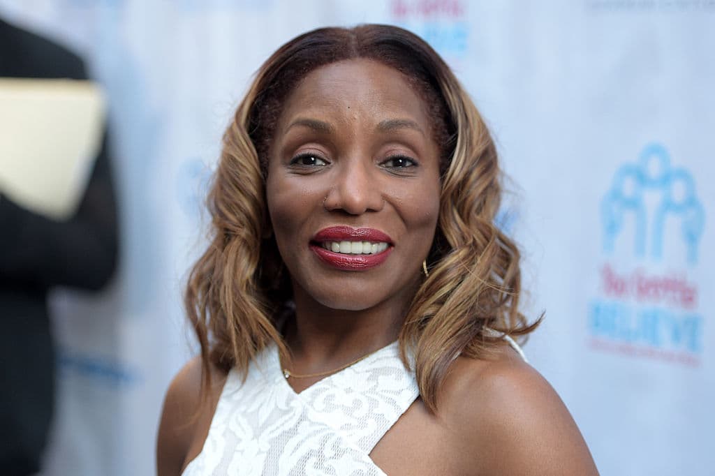 Stephanie Mills