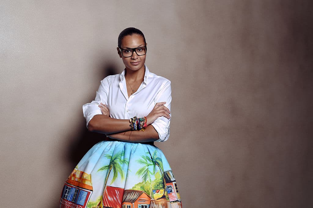 Vogue Fashion Dubai Experience - Designers Portraits