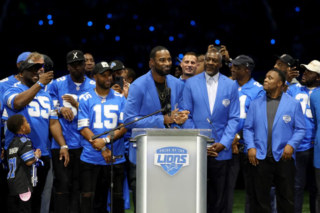 Calvin Johnson, theGrio.com