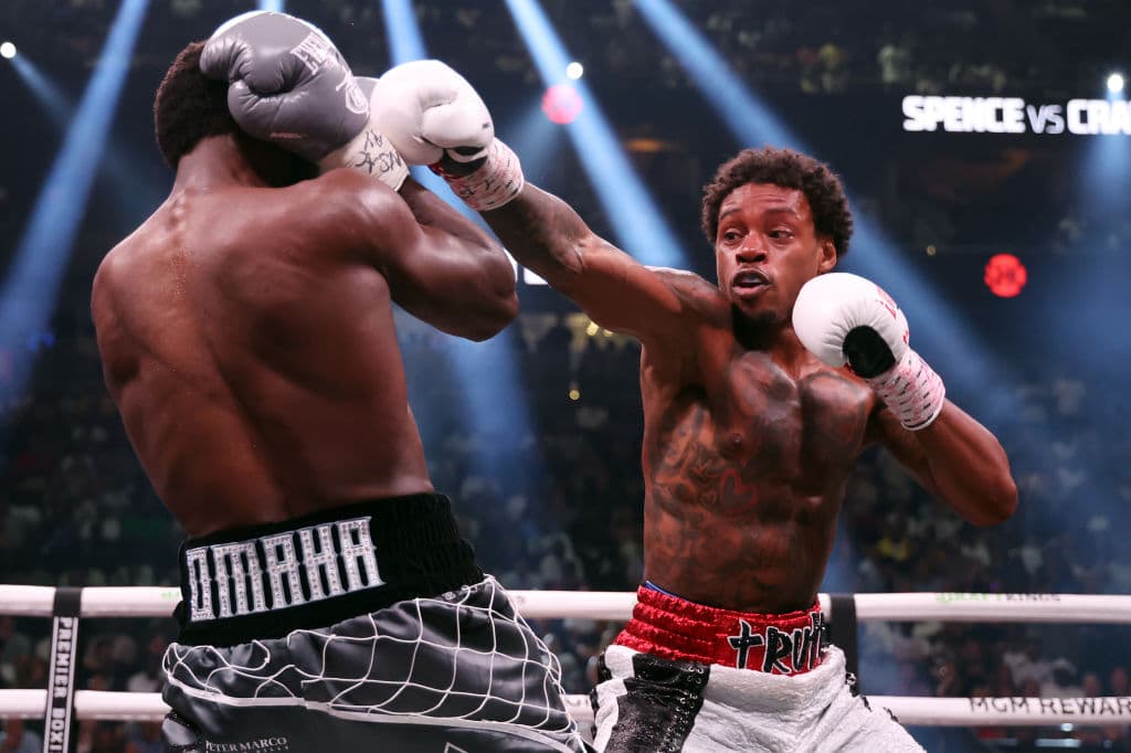 Errol Spence Jr, boxing, theGrio.com
