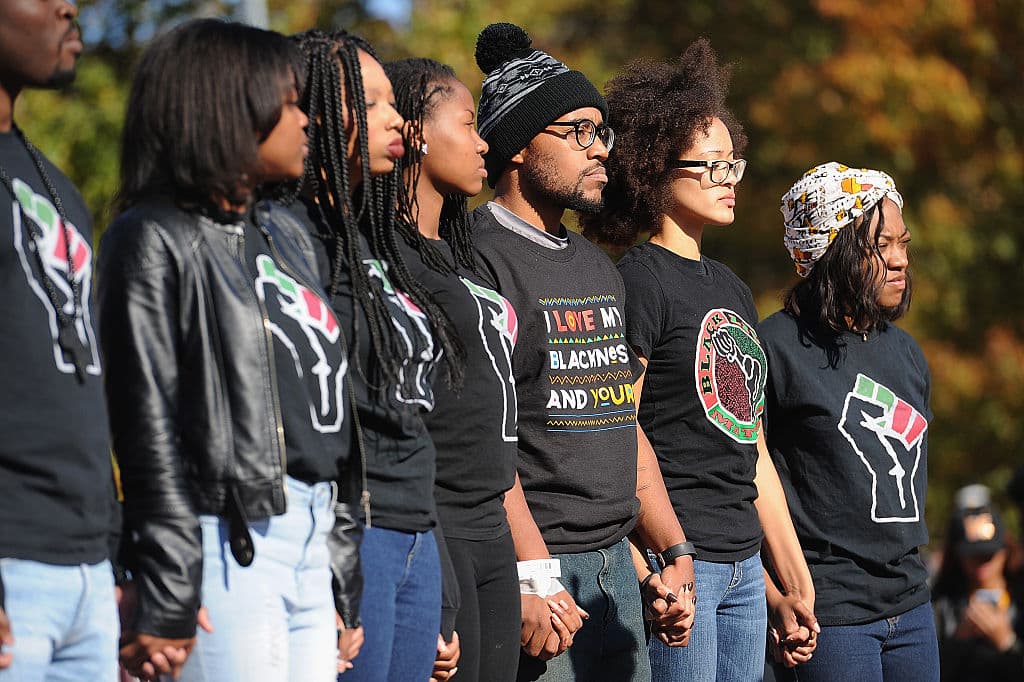 Alfred Street Baptist Church, Legion of Black Collegians, University of Missouri, Mizzou, DEI, Black students, Black churches, Howard-John Wesley, higher education, student activism, thegrio.com