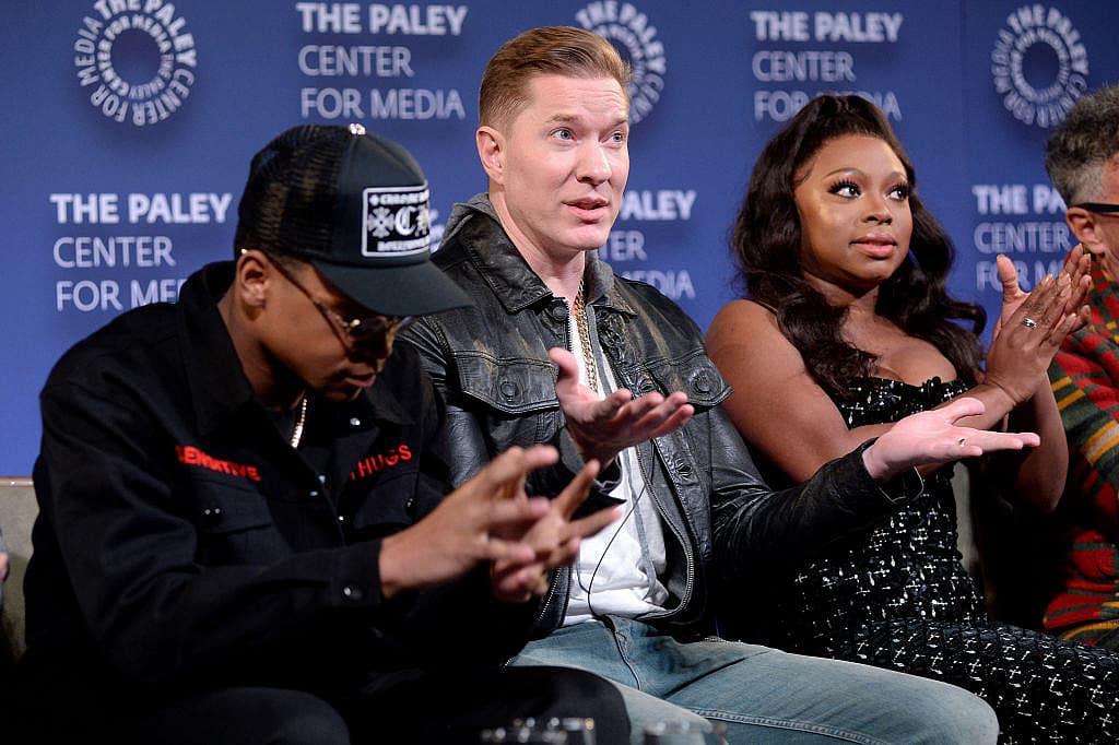 Power Series Finale Episode Screening At Paley Center