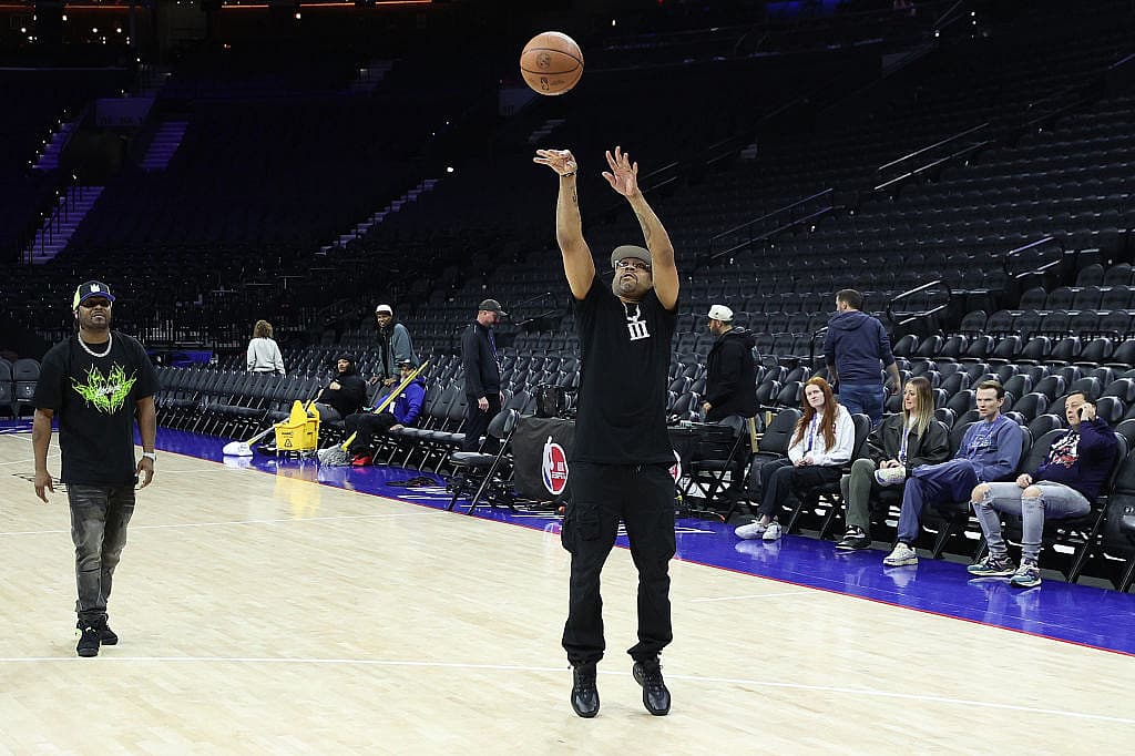 Miami Heat v Philadelphia 76ers