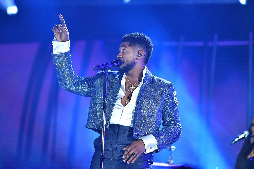 62nd Annual GRAMMY Awards - Inside