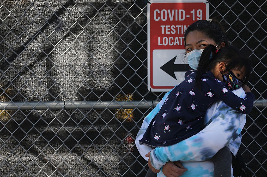 De Blasio Proposes Closing Schools And Non-Essential Businesses In Nine New York City Zip Codes With Covid Spikes