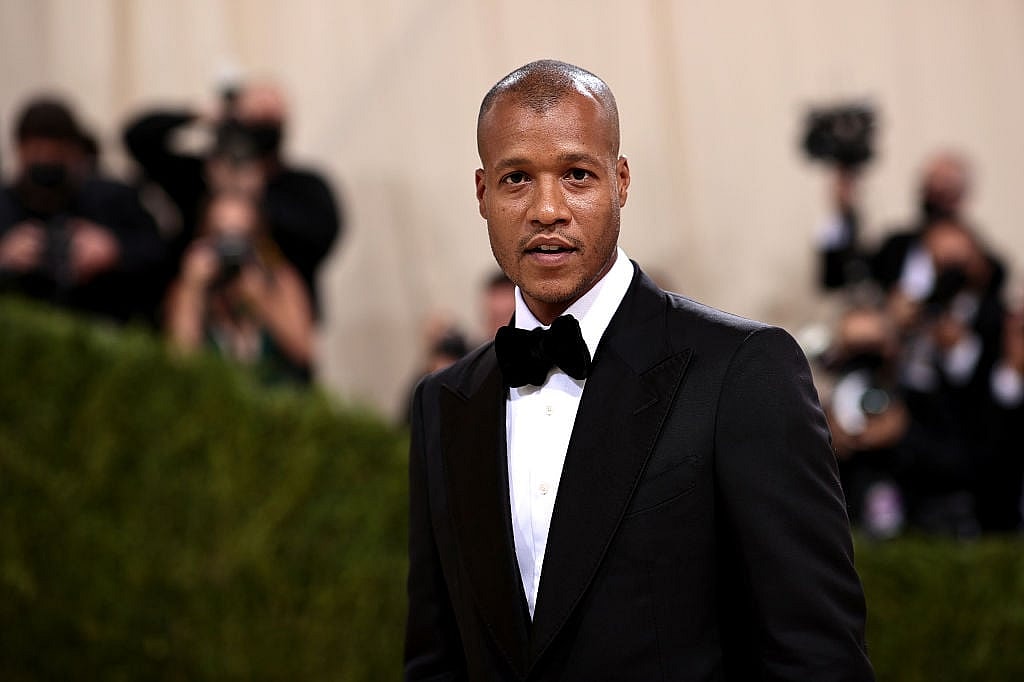 Heron Preston H&M, Heron Preston H2
theGrio.com