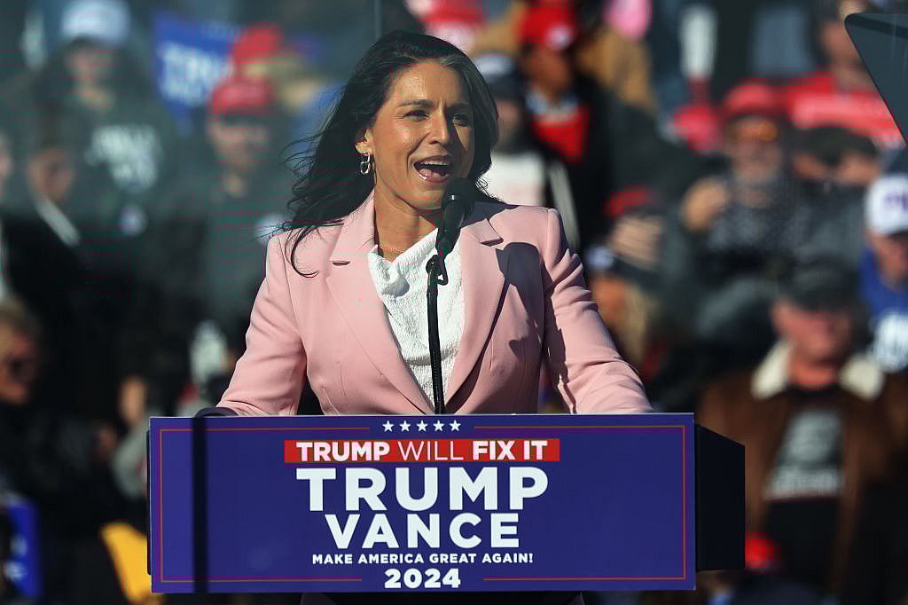 Tulsi Gabbard, theGrio.com