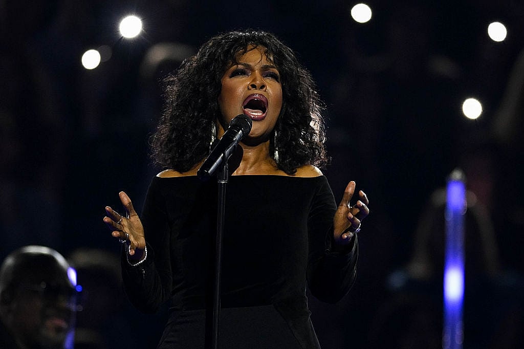 56th Annual GMA Dove Awards - Show