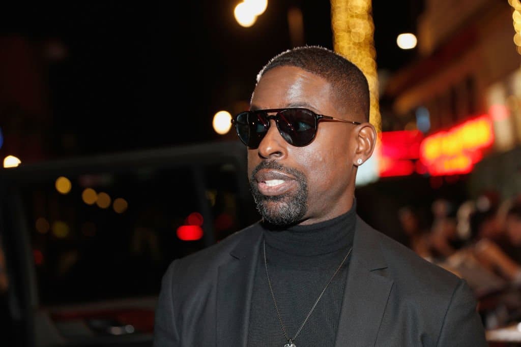 Sterling K Brown thegrio.com