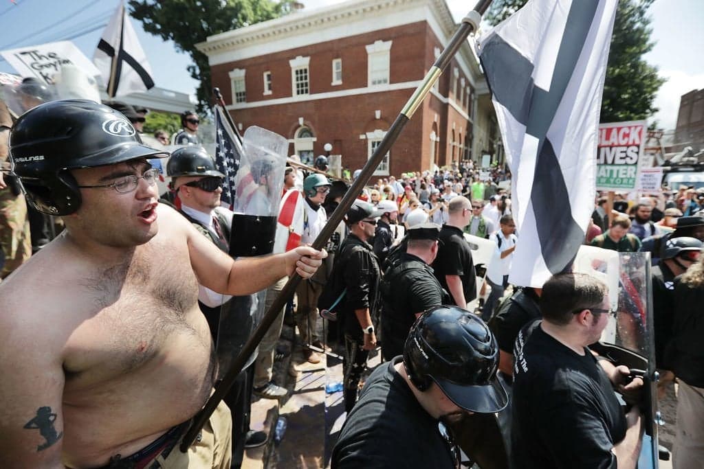 White nationalists, thegrio.com