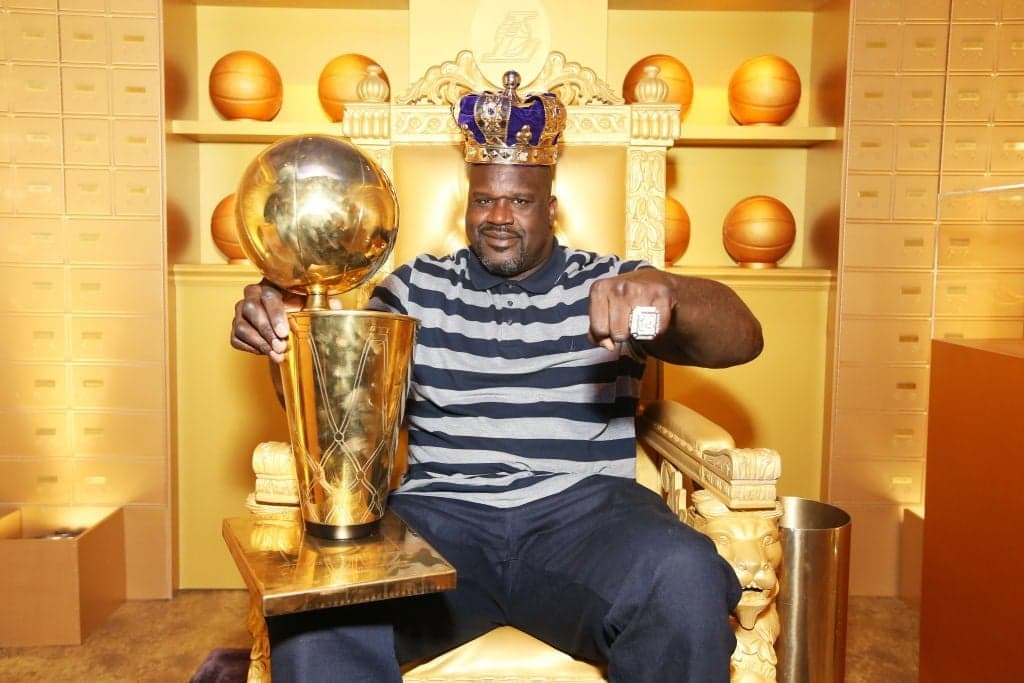 Shaquille O'Neal thegrio.com