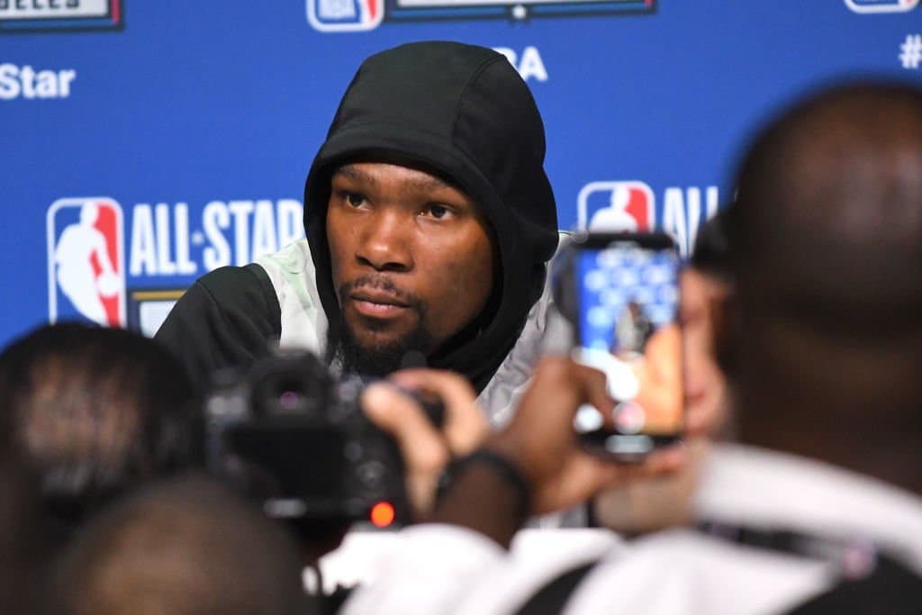 Kevin Durant thegrio.com