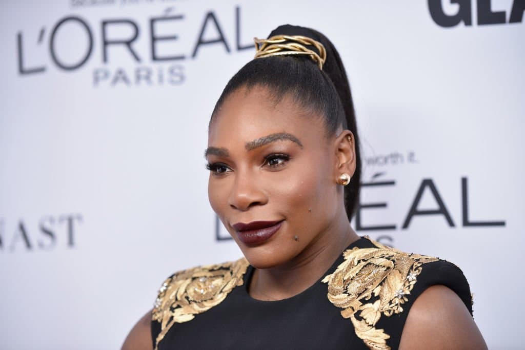 Serena Williams thegrio.com