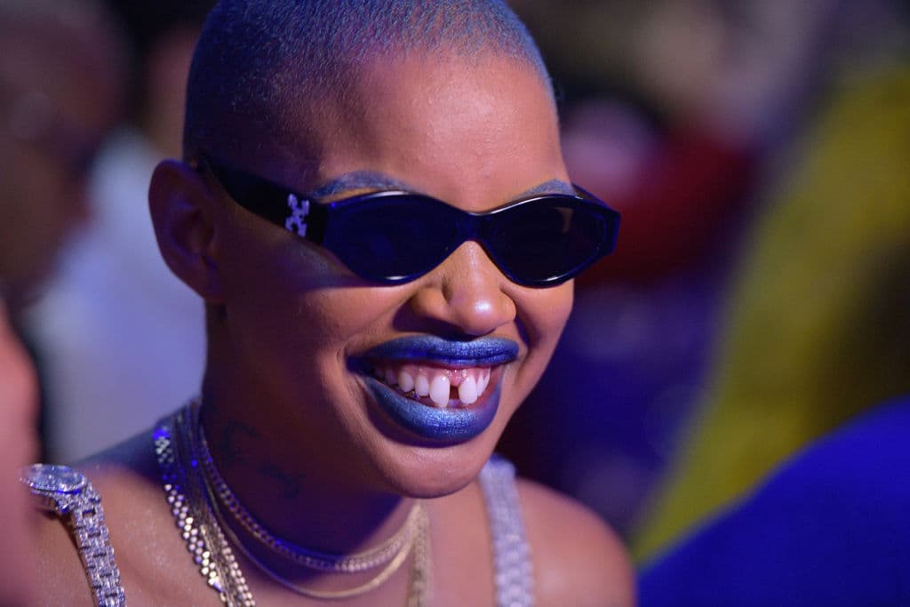 Slick Woods thegrio