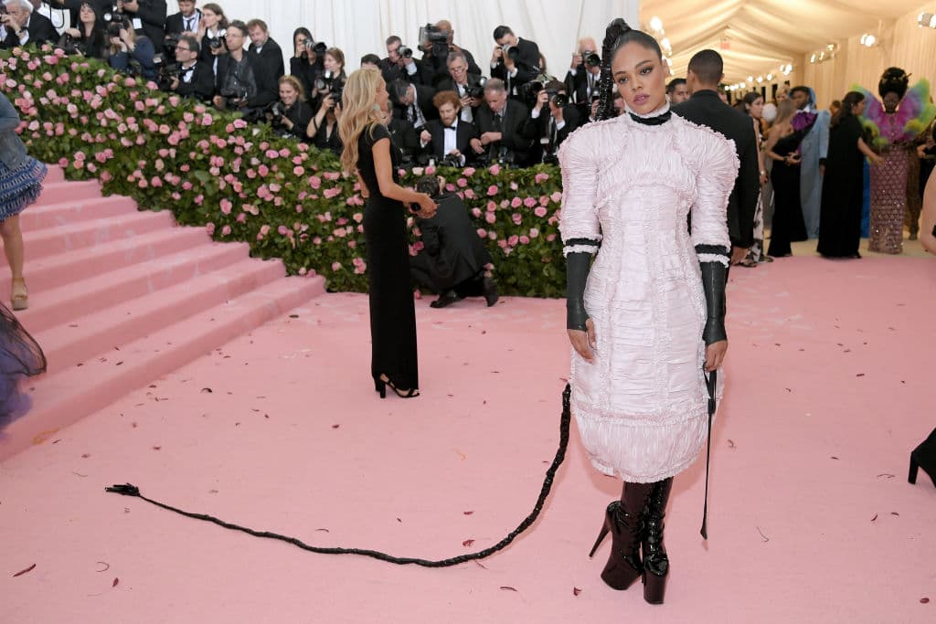 Tessa Thompson