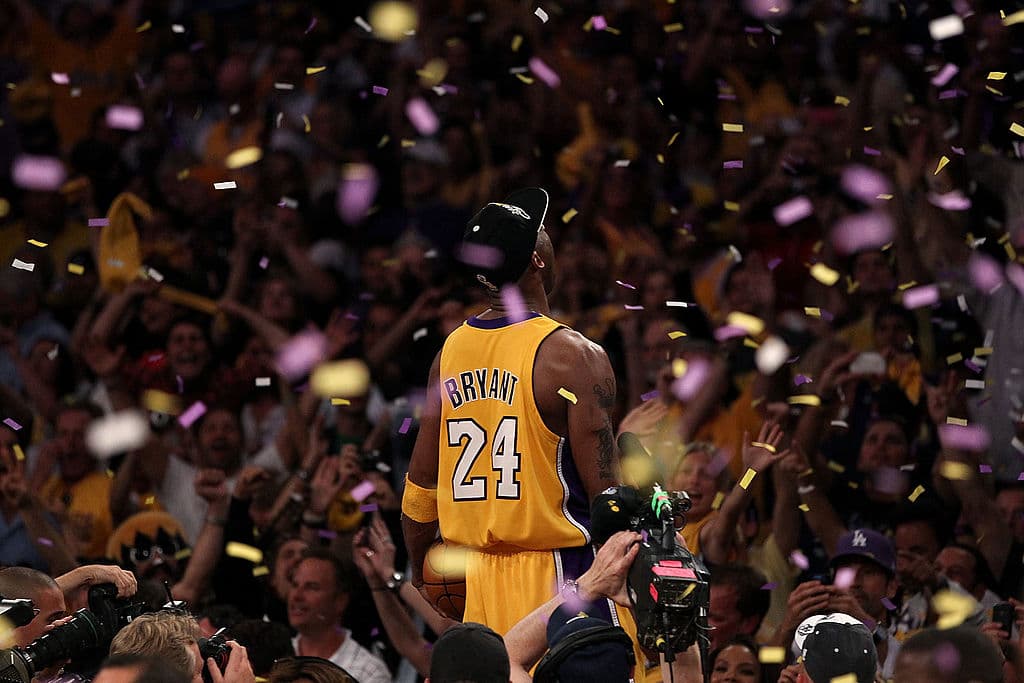 Kobe Bryant theGrio.com