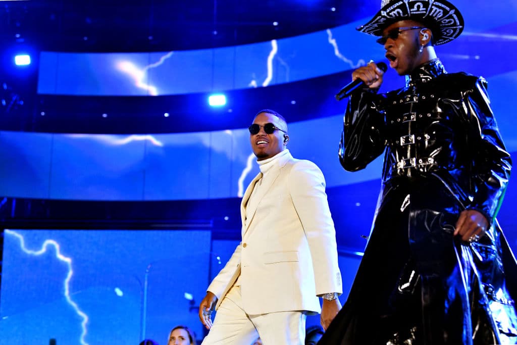 Lil Nas X and Nas Escobar theGrio.com