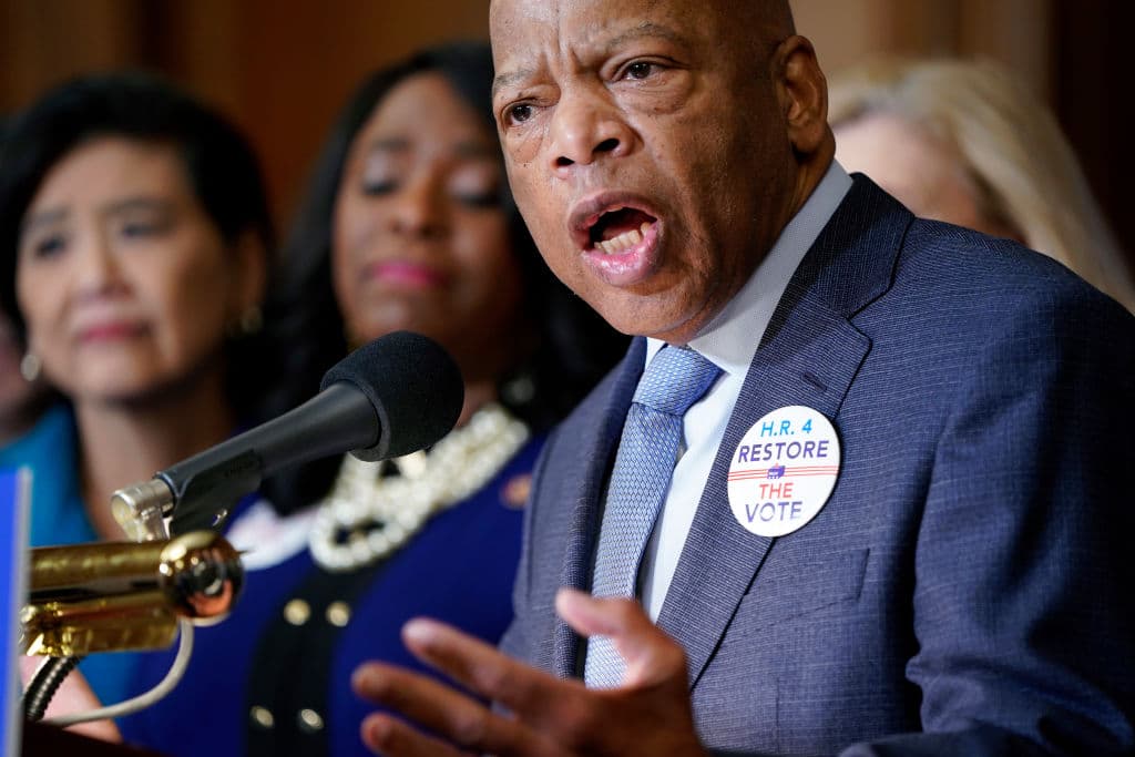 John Lewis theGrio.com