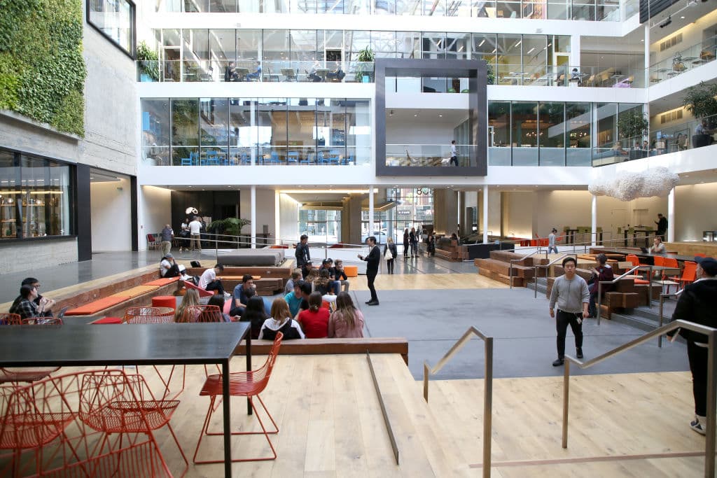 WIRED25 Work: Inside San Francisco's Most Innovative Workplaces