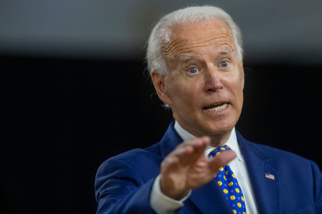 Joe Biden mental health cognitive test