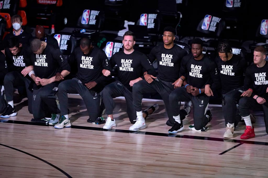 Boston Celtics v Milwaukee Bucks