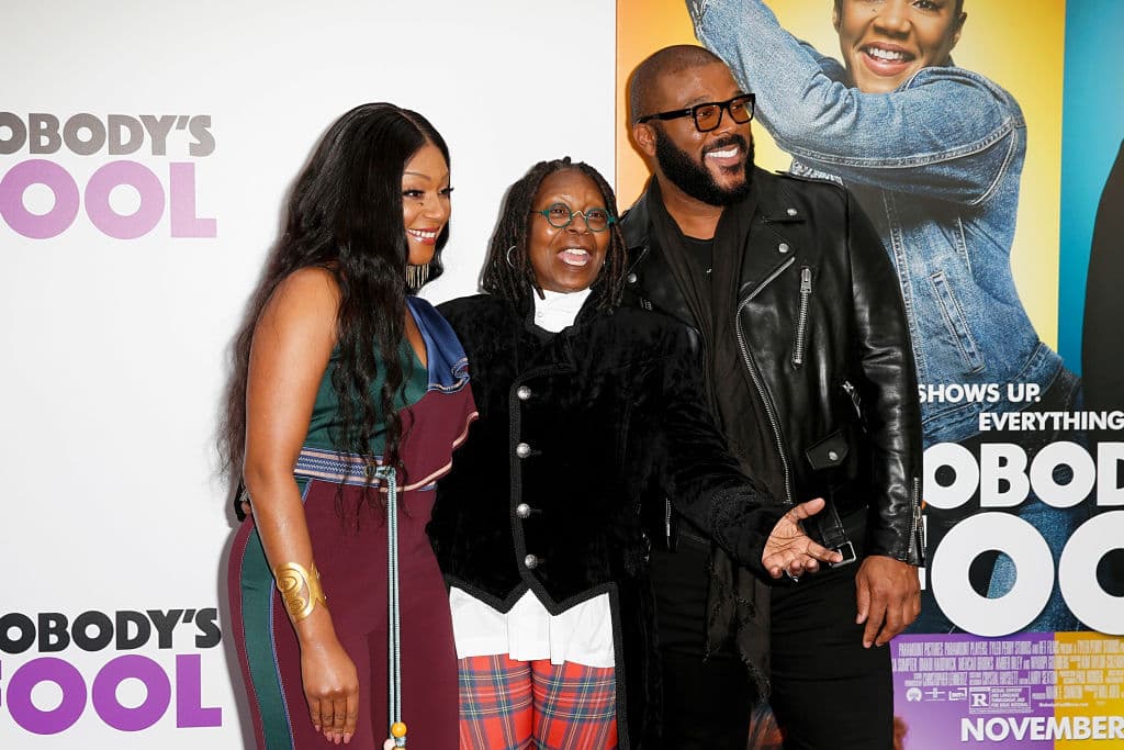 "Nobody's Fool" New York Premiere