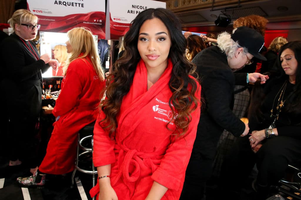 Jordyn Woods thegrio.com 