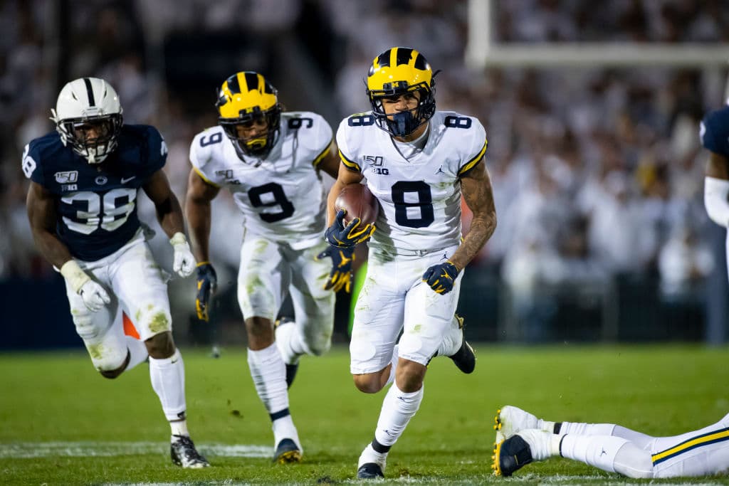 Michigan v Penn State