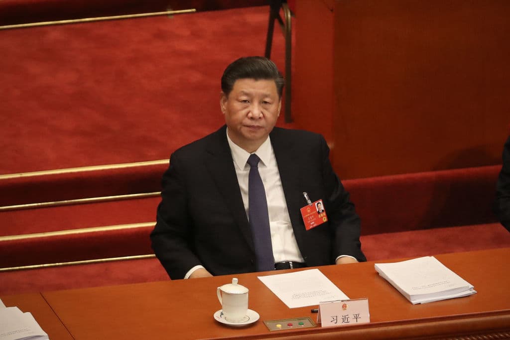 China Holds Annual Two Sessions Meetings Amidst Global Coronavirus Pandemic