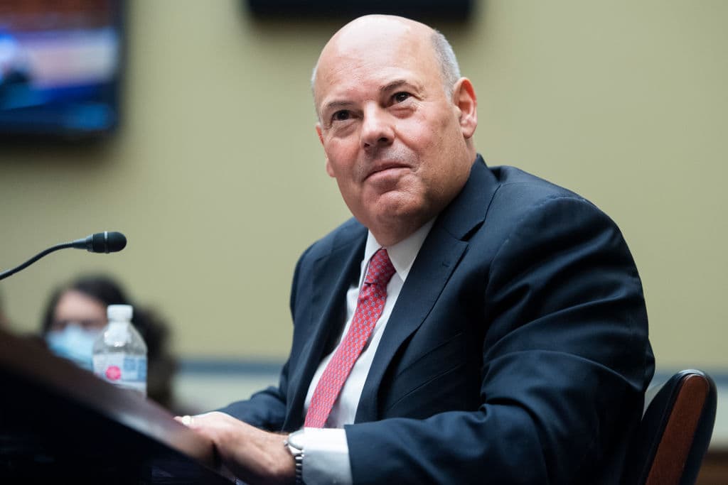 Postmaster General To Testify To House Committee About Department's Ability To Handle Mail In Voting