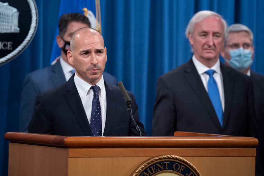 DOJ Announces Charges And Arrests In Computer Intrusion Campaigns Related To China