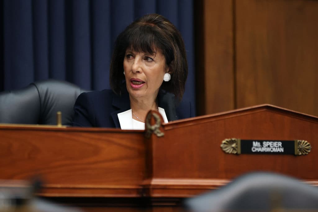 House Armed Services Committee Hears Testimony On Sexual Harassment At Fort Hood