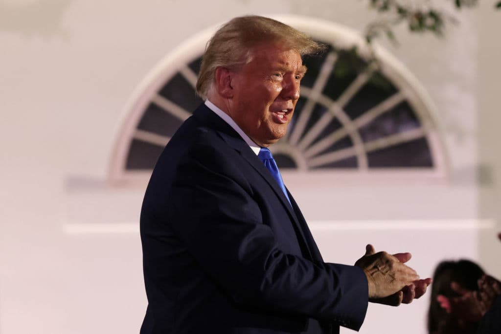 Republicans Hold Virtual 2020 National Convention