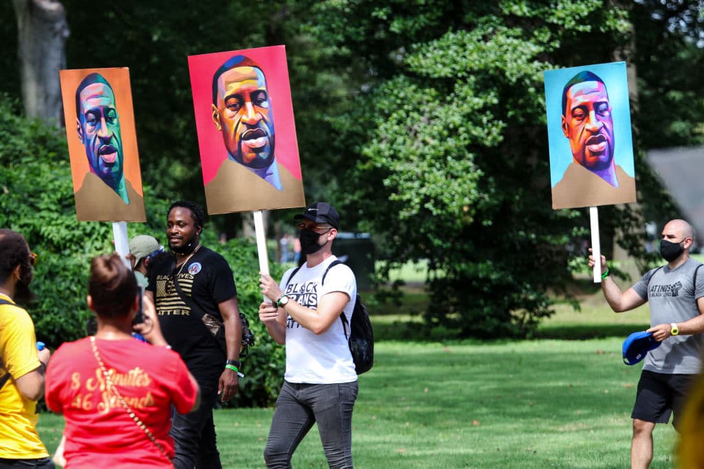 March On Washington To Protest Police Brutality
