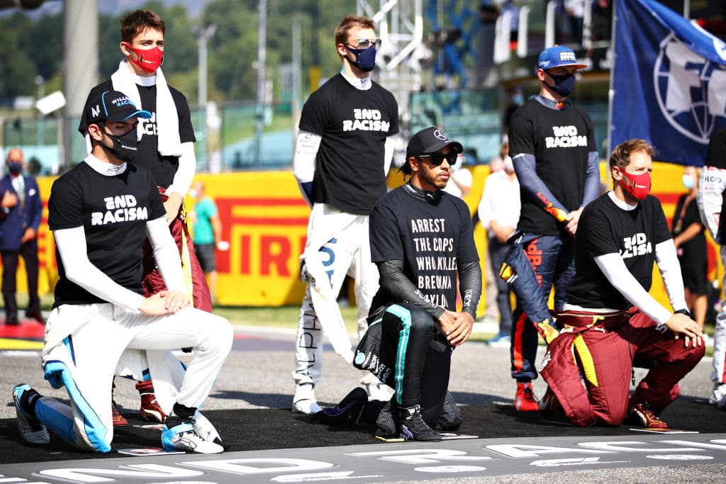 Lewis Hamilton Breonna Taylor thegrio.com 