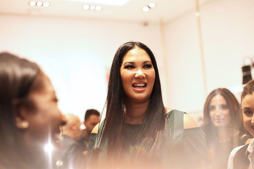 Kimora Lee Simmons 1 Year Anniversary
