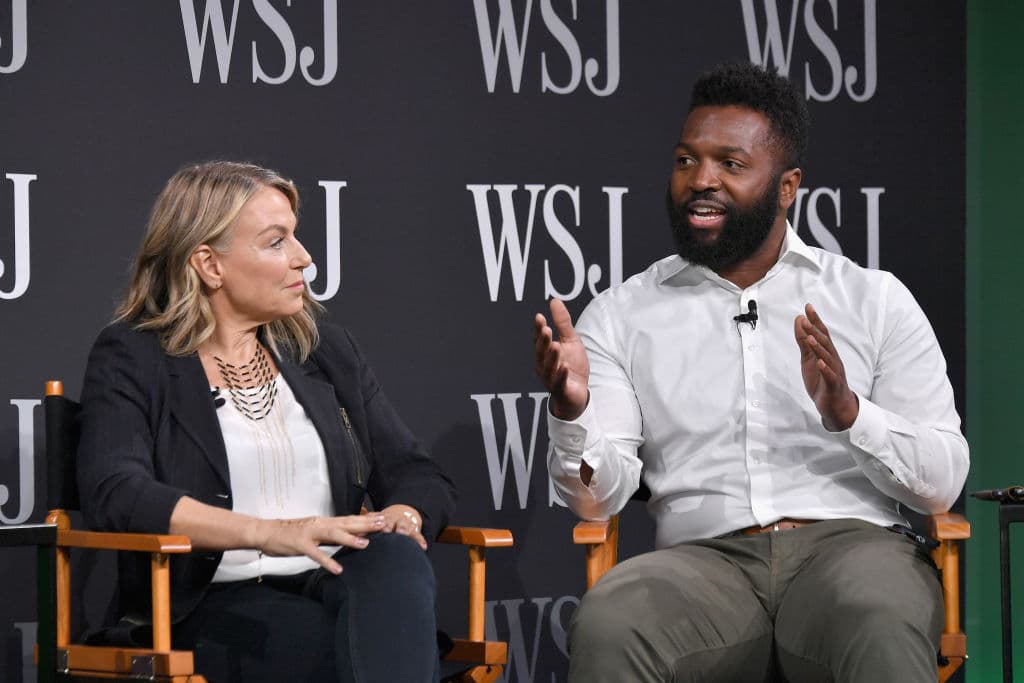 WSJ The Future of Everything Festival
