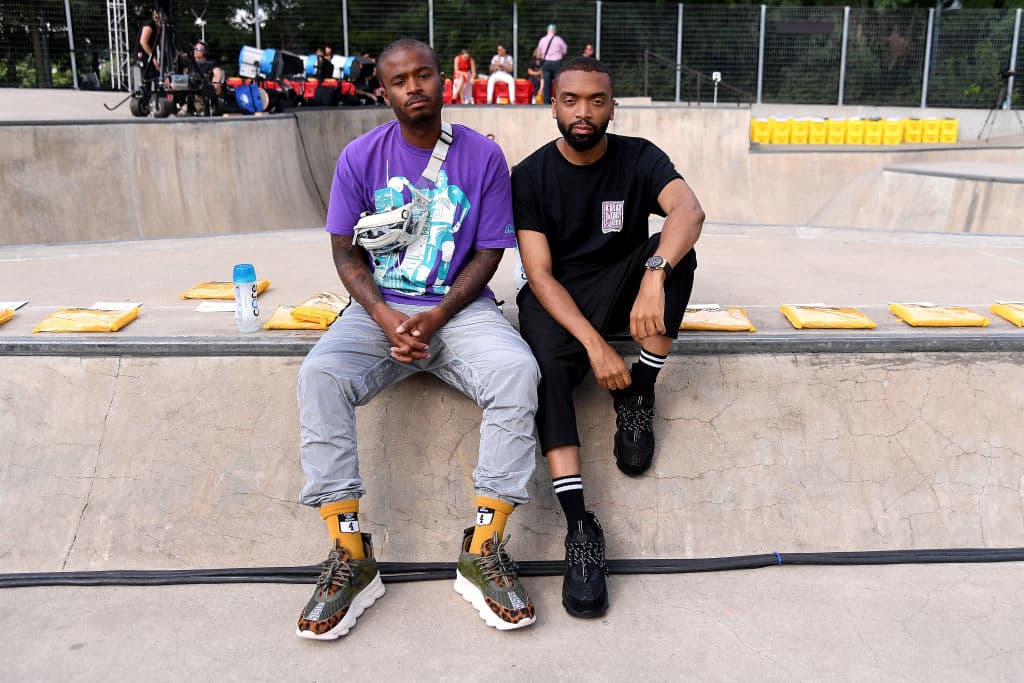 John Elliott - Front Row - September 2018 - New York Fashion Week: The Shows