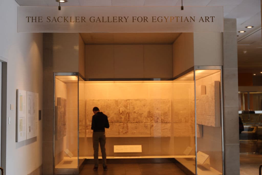 Art Museums Begin To Reject Sackler Family Donations