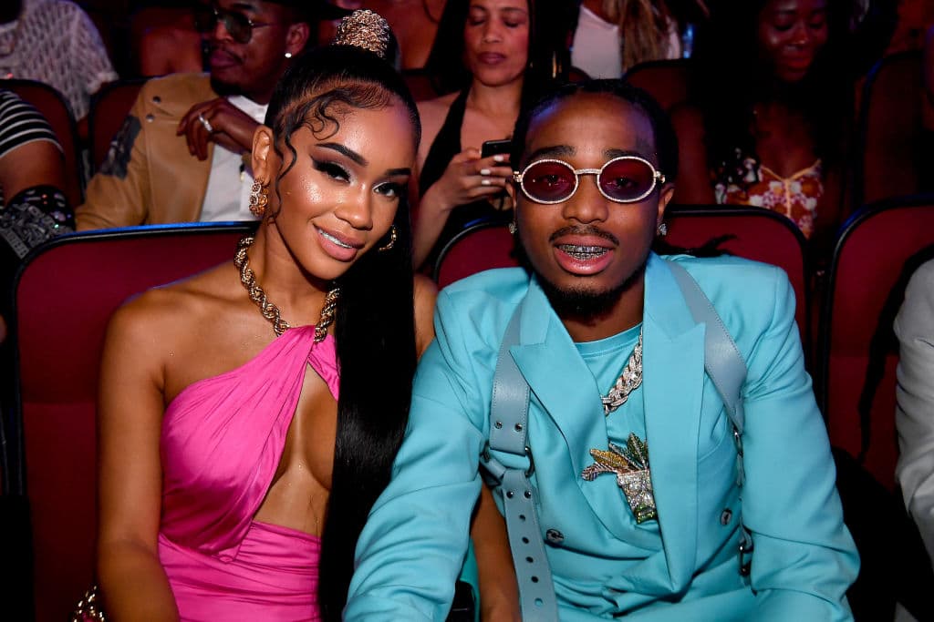 Saweetie Quavo thegrio.com