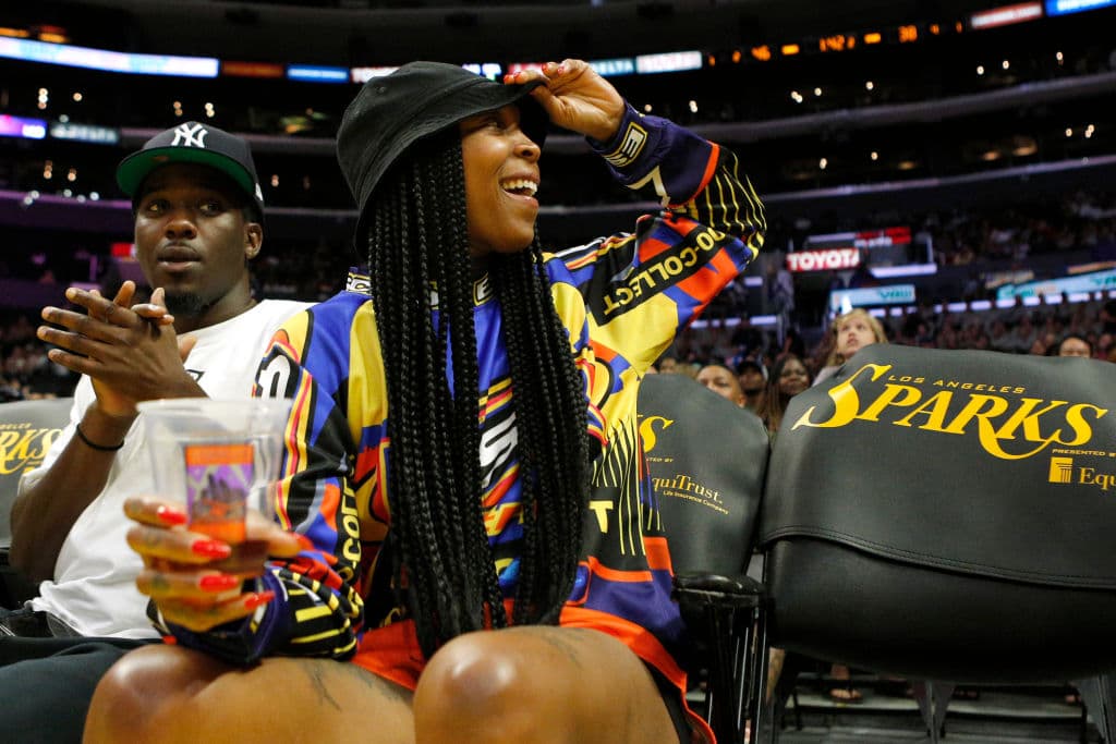 Seattle Storm v Los Angeles Sparks