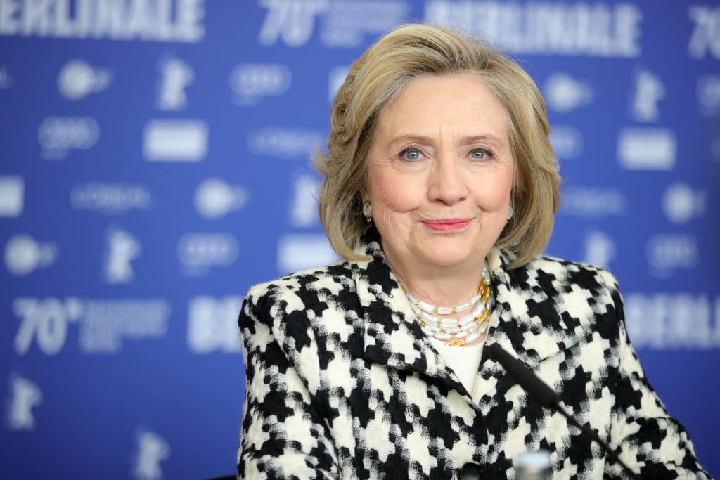 Hillary Clinton thegrio.com
