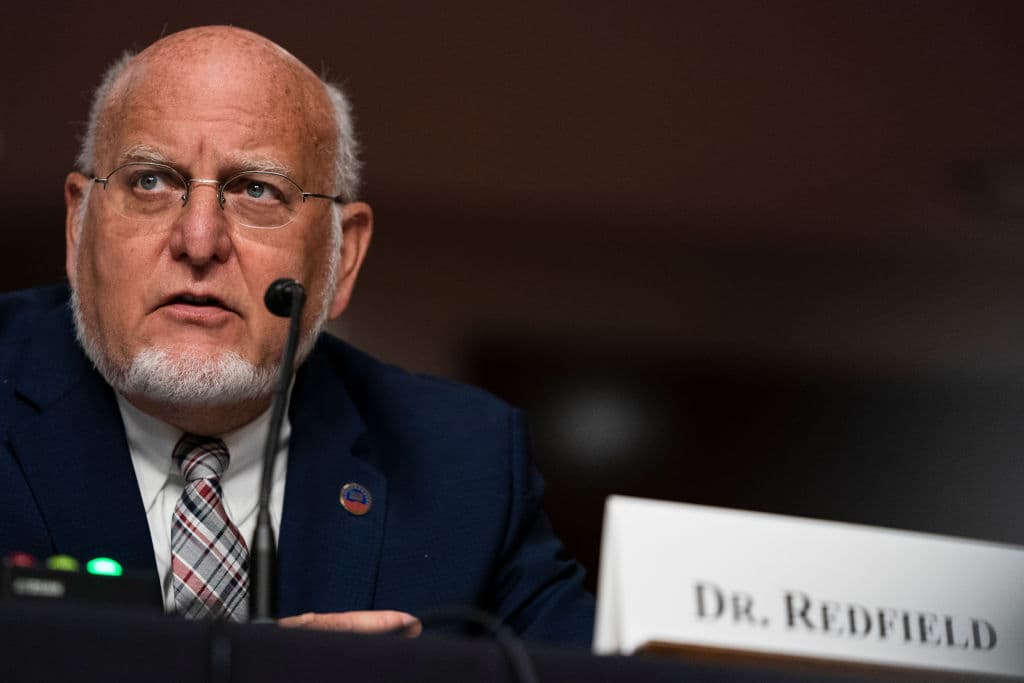 Dr. Anthony Fauci Testifies Before Senate On Federal Response To Pandemic