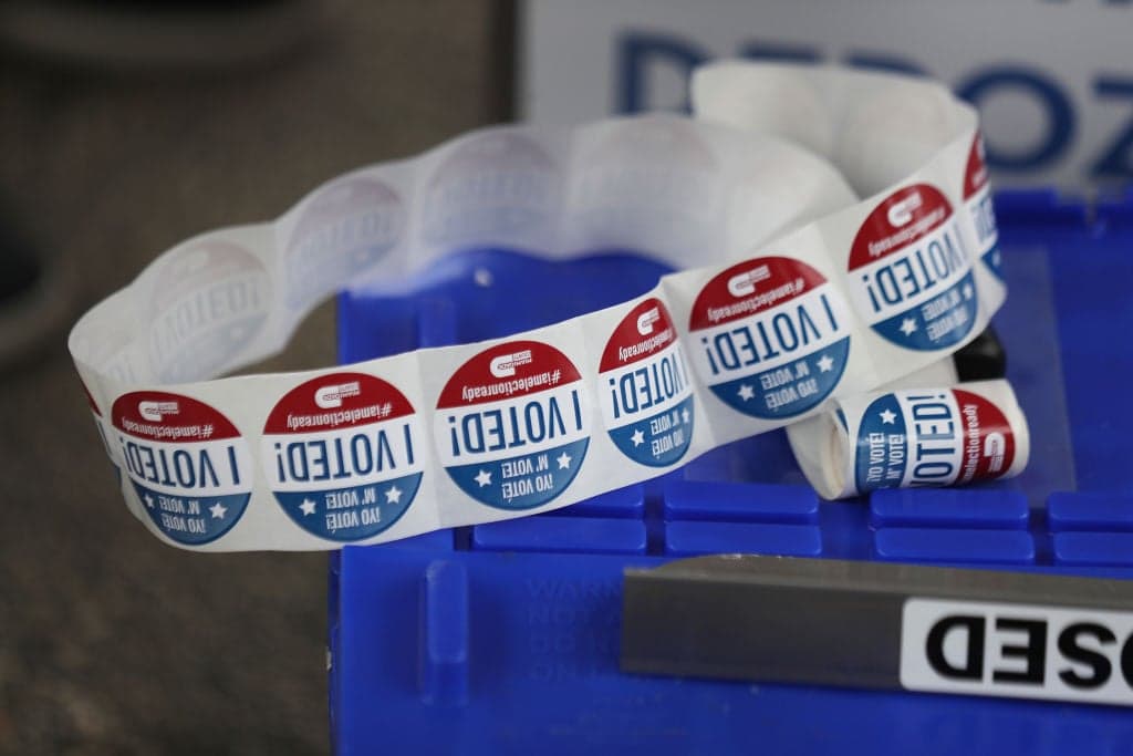Early Voting Begins In Florida