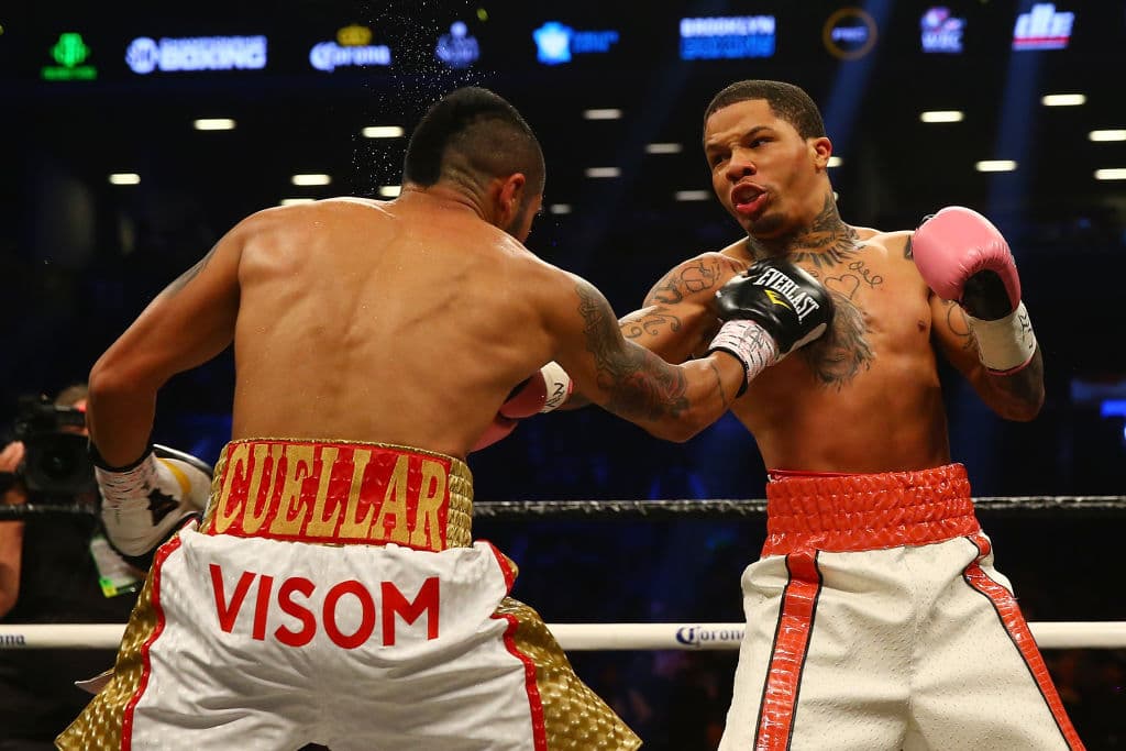 Adrien Broner v Jessie Vargas