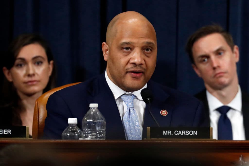 U.S. Rep. Andre Carson (D-IN)