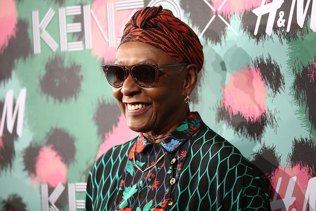 Bethann Hardison, NAACP Awards theGrio.com