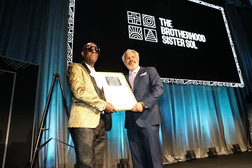 Dapper Dan VOICES Gala, theGrio.com